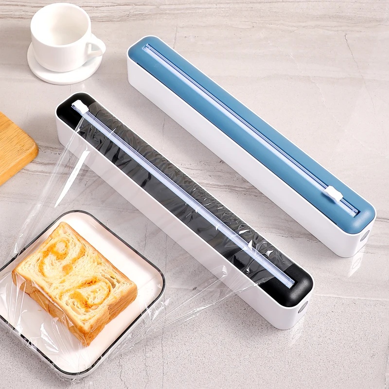 Kitchen Baking Tray Storage - Dispensador de película para alimentos 2