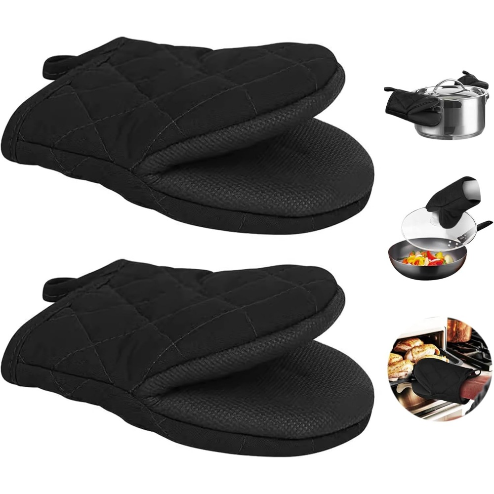 Kitchen Baking Gloves - Manoplas para horno 500 ° F