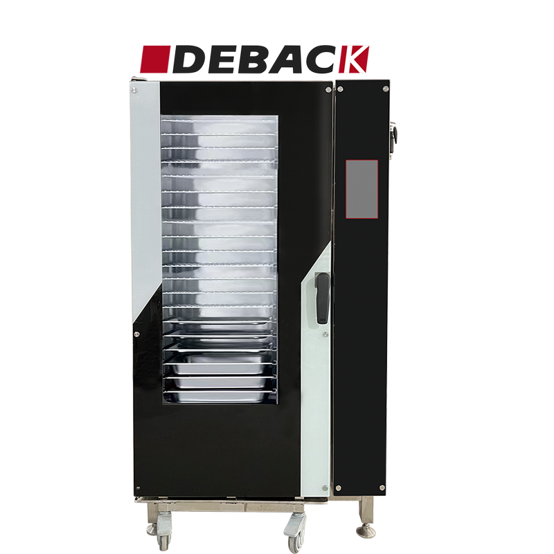 Kitchen Baking Cart - Horno Combinado Tipo Carro de 20