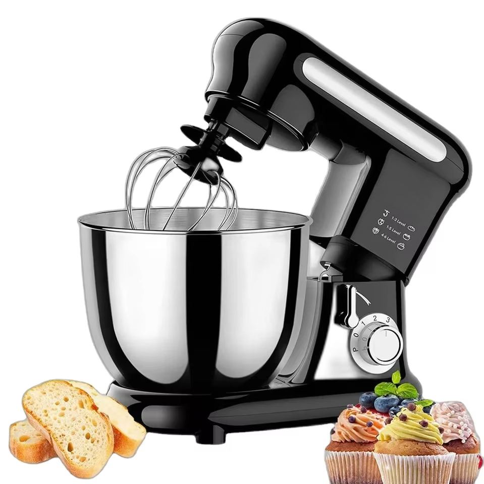 Kitchen Robot Baking - Robot batidora de pie eléctrica multifunción