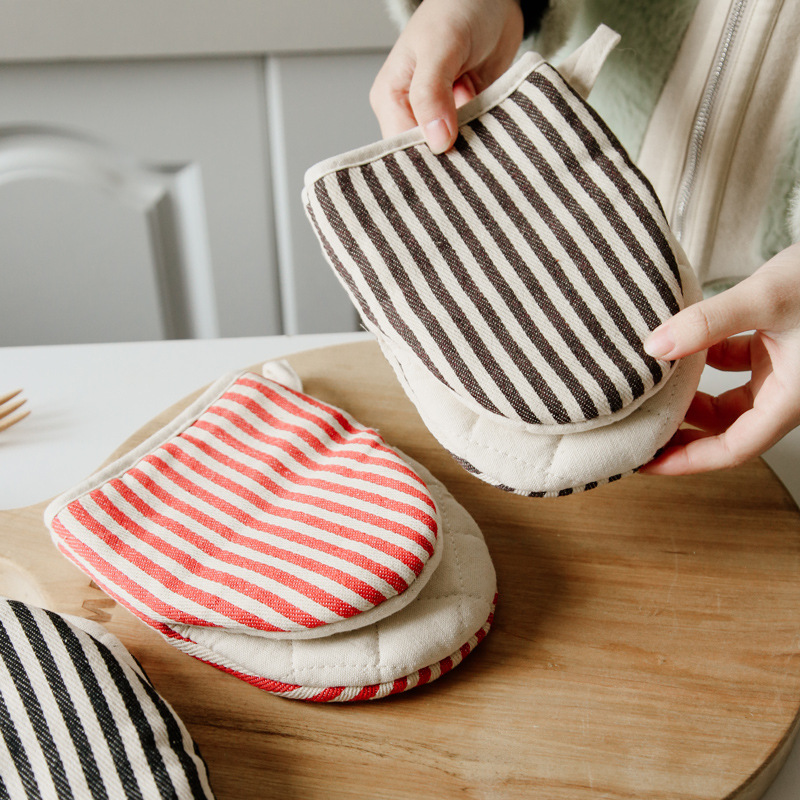 Kitchen Baking Gloves - Guantes aislantes de calor para cocina,