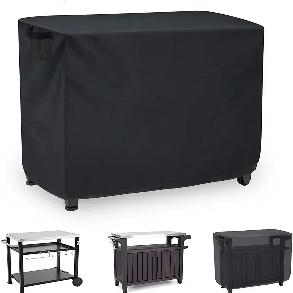 Kitchen Baking Cart - Carro de comedor móvil impermeable para