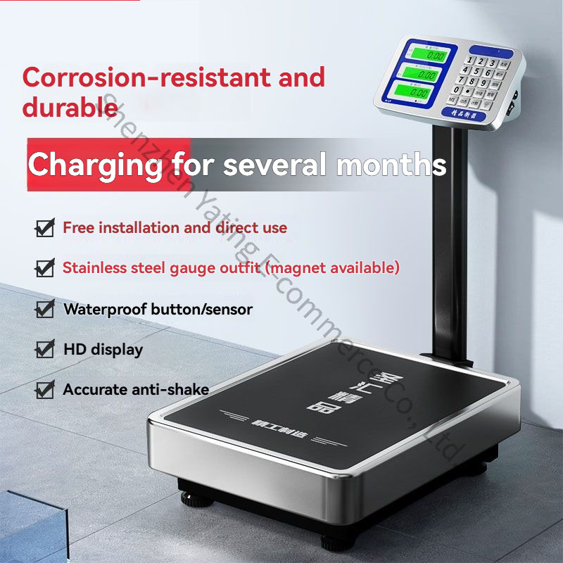 Kitchen Scale Precise - Báscula Electrónica de Cocina de 200