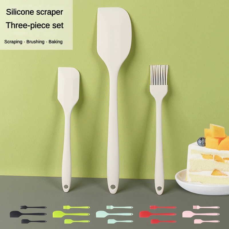 Kitchen Baking Brush - 3Traje de cocina para hornear, cepillo