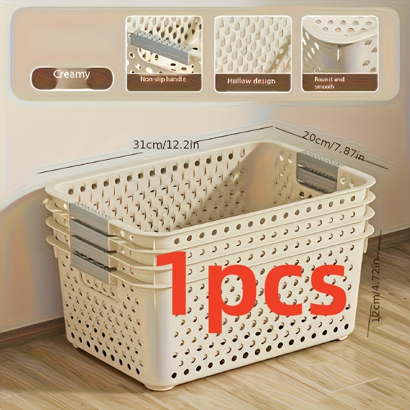 Kitchen Baking Tray Storage - Caja de almacenamiento de plástico de