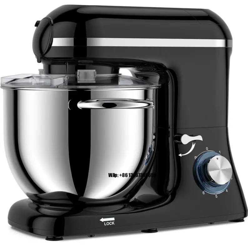 Kitchen Baking Mixer - Batidora Planetaria de Cocina 5.5/6/7/8L para
