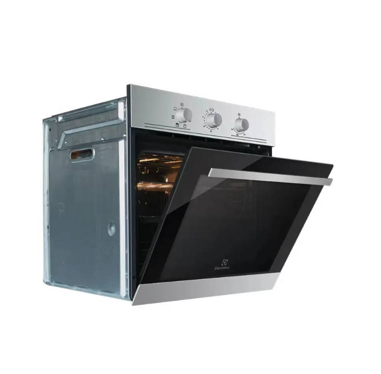 Kitchen Bakery - Hornos integrados de acero inoxidable de