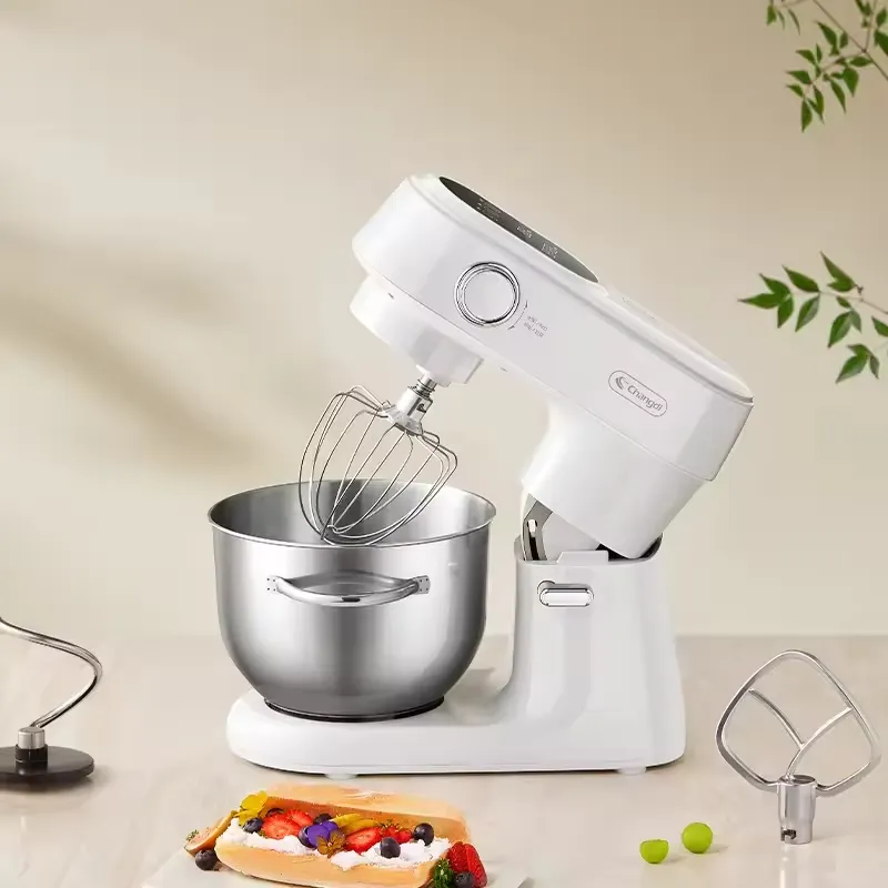 Kitchen Robot Baking - Robot de Cocina Multifunción de 6.2L,