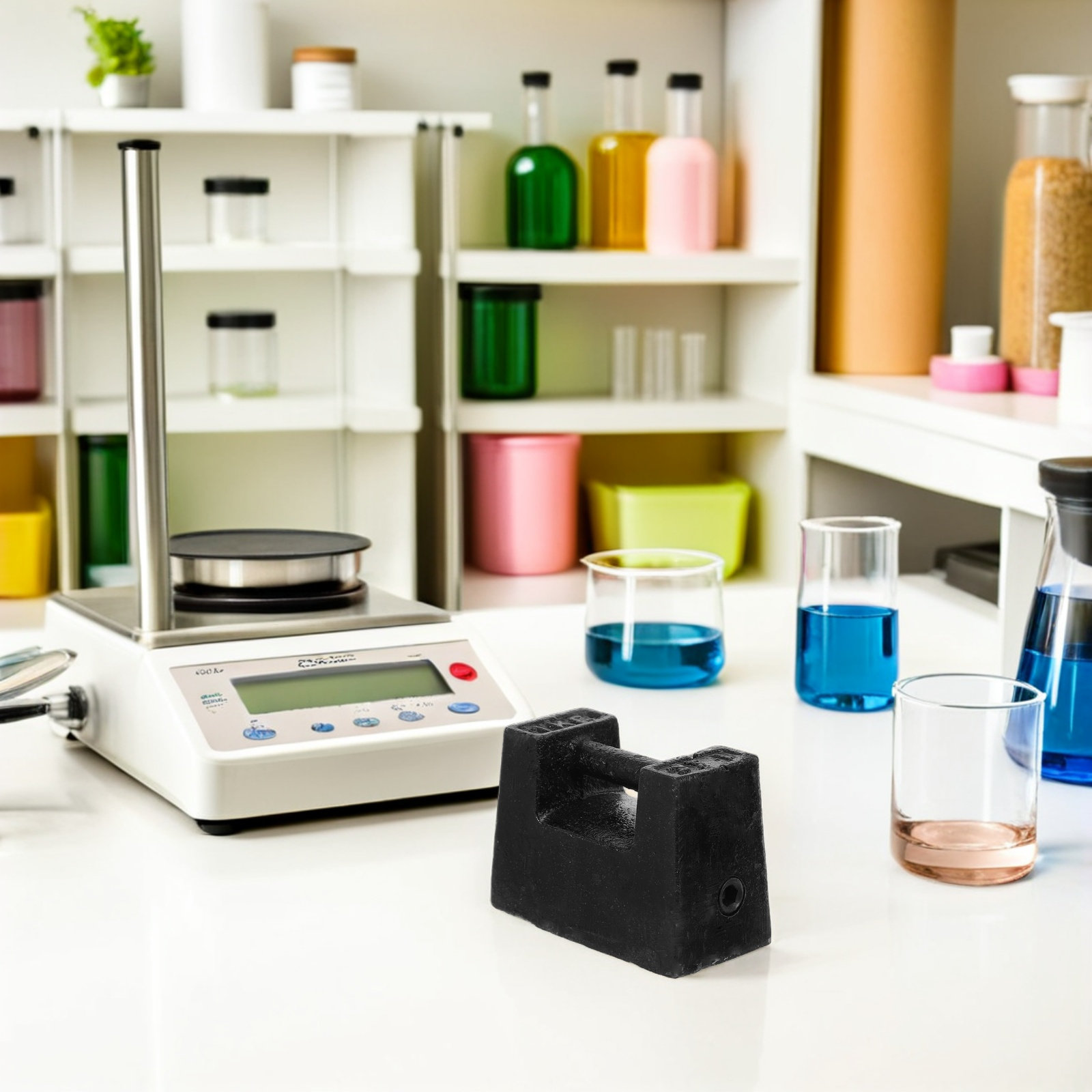 Kitchen Scale Precise - Juego de Pesas de Calibración de
