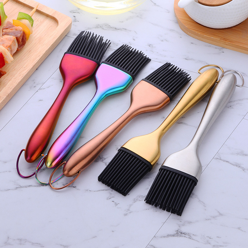Kitchen Baking Brush - Cepillo de aceite de silicona de