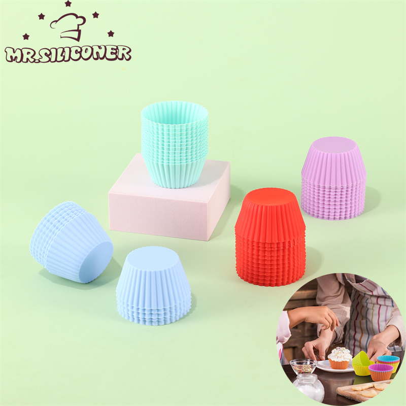 Kitchen Baking Decor - Molde de silicona para pasteles de