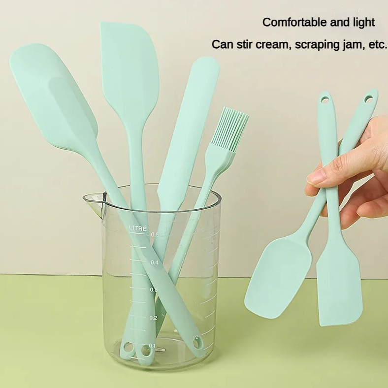 Kitchen Baking Brush - Juego de 6 utensilios de cocina