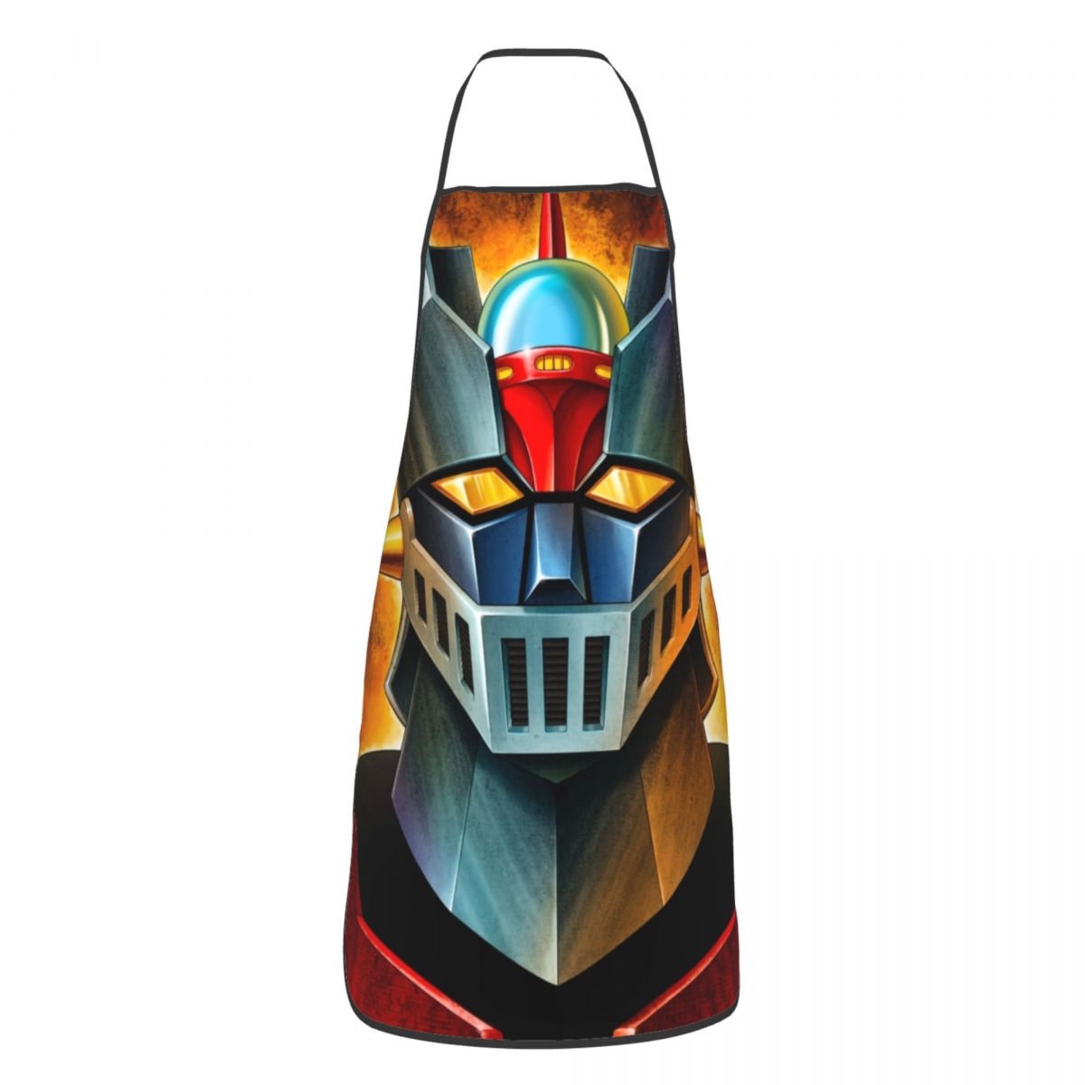 Kitchen Robot Baking - UFO Robot Mazinger Z Delantal divertido