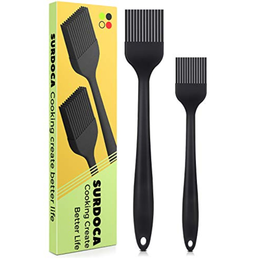 Kitchen Baking Brush - Pinceles de Silicona para Repostería -