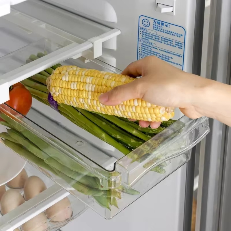 Kitchen Baking Tray Storage - Organizador de Refrigerador para Frutas y
