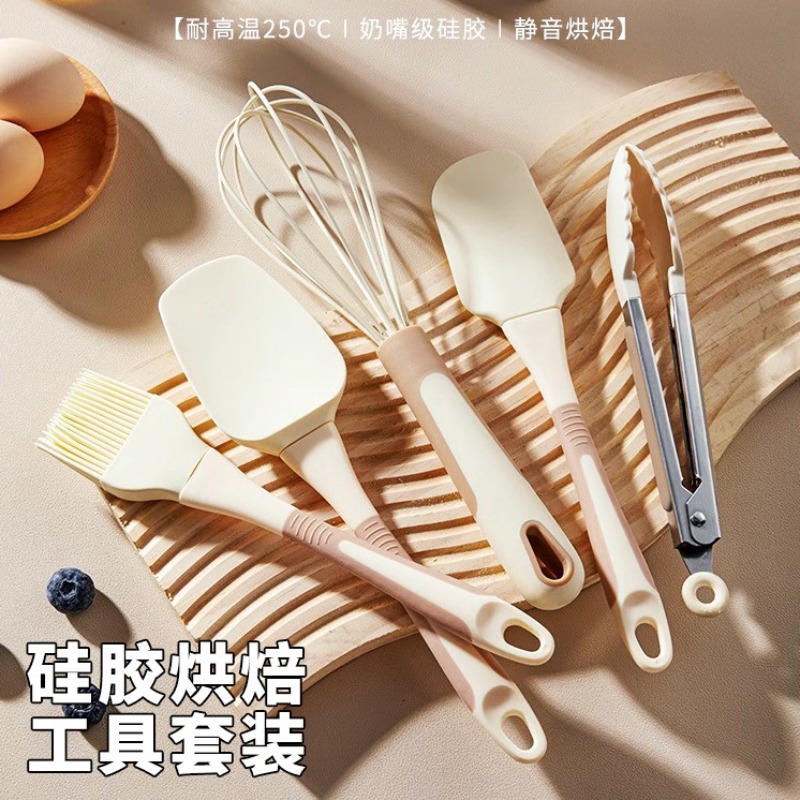 Kitchen Baking Brush - Juego de utensilios para hornear de