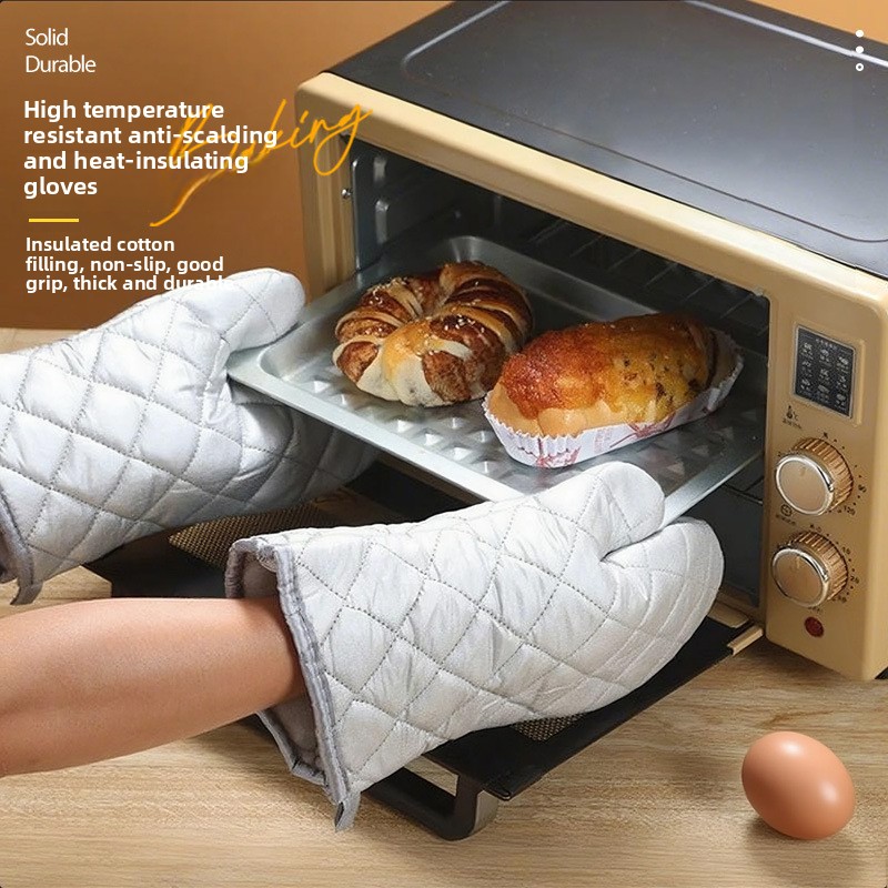 Kitchen Baking Gloves - Guantes de aislamiento para cocina, resistentes