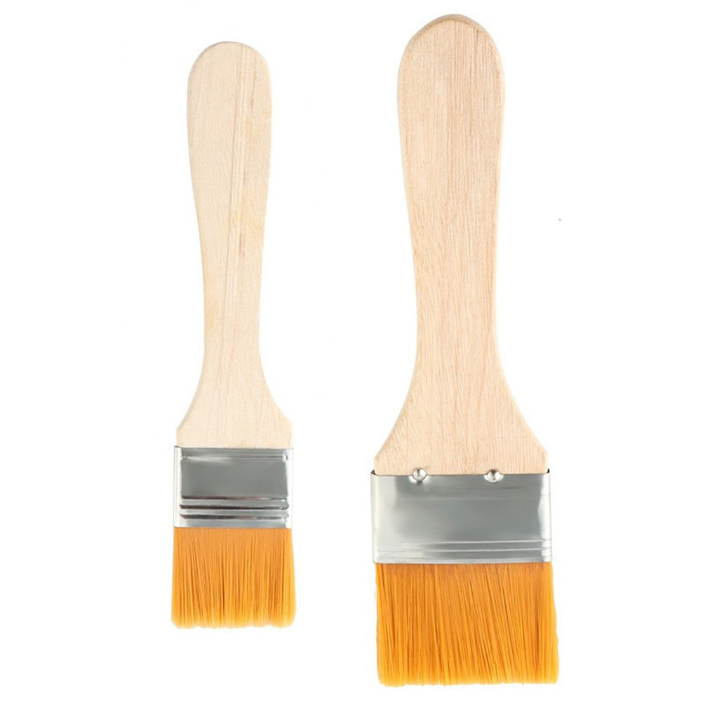 Kitchen Baking Brush - 2 pinceles de nailon para untar,