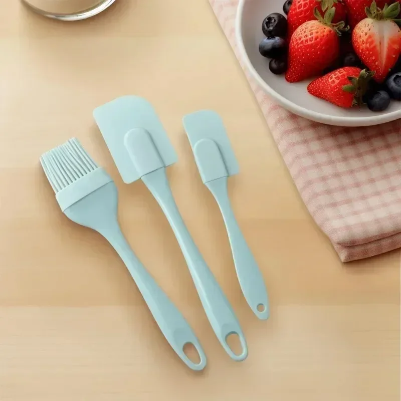 Kitchen Baking Brush - Espátula de silicona para crema, pan,
