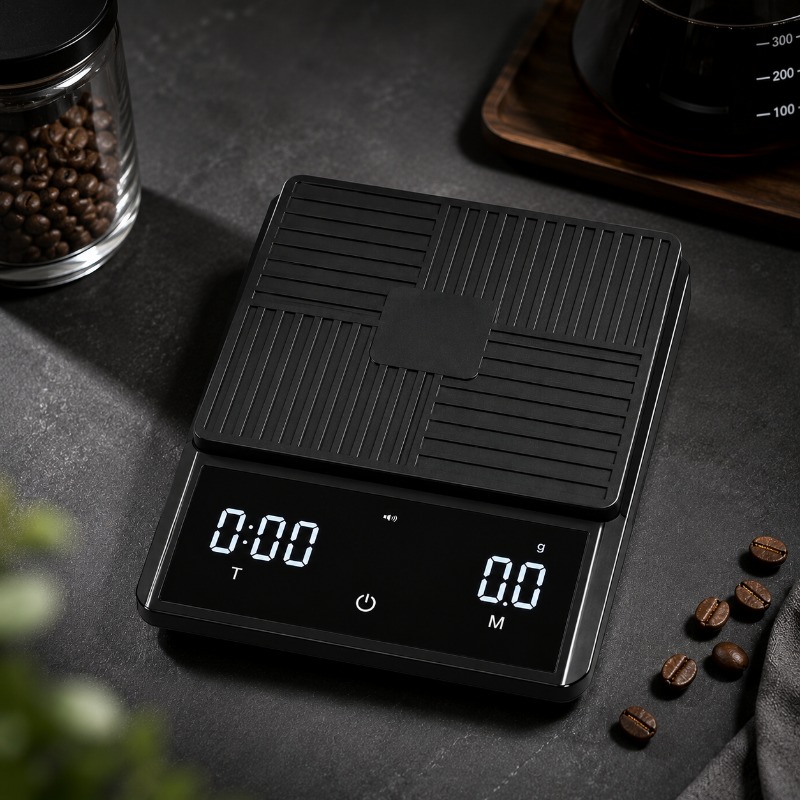 Kitchen Scale Precise - Báscula Profesional para Café de Goteo