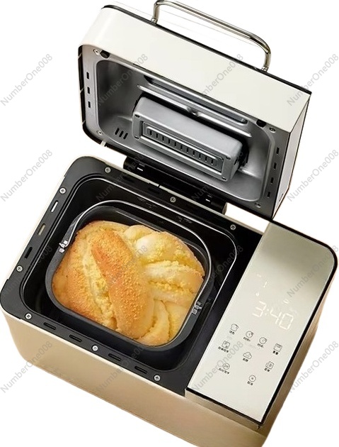 Kitchen Baking Mixer - Máquina para Hacer Pan Automática Multifuncional,