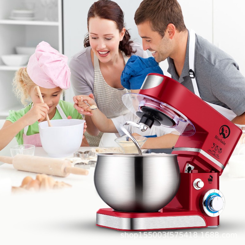 Kitchen Baking Mixer - Batidora de Pedestal de 5L –