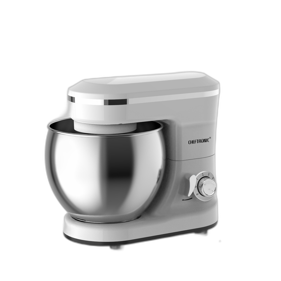 Batidora Eléctrica Multifunció - Kitchen Robot Baking reseña y precio