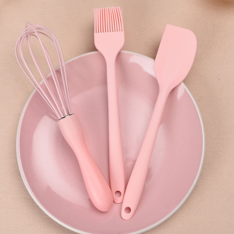 Juego de 3 utensilios de cocin - Kitchen Baking Brush reseña y precio