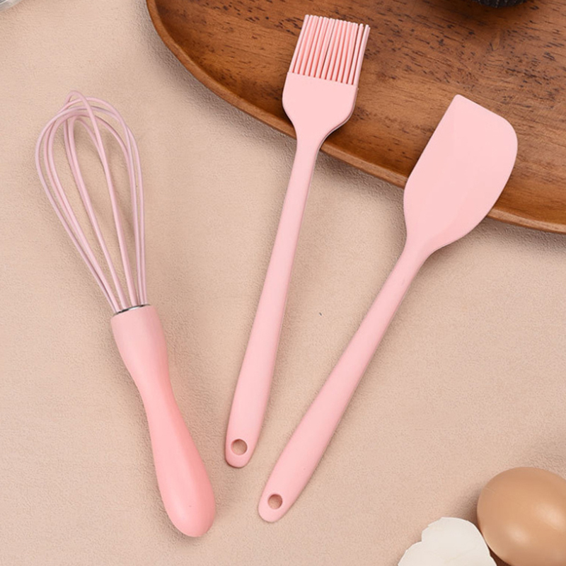Juego de 3 utensilios de cocin - Kitchen Baking Brush reseña y precio
