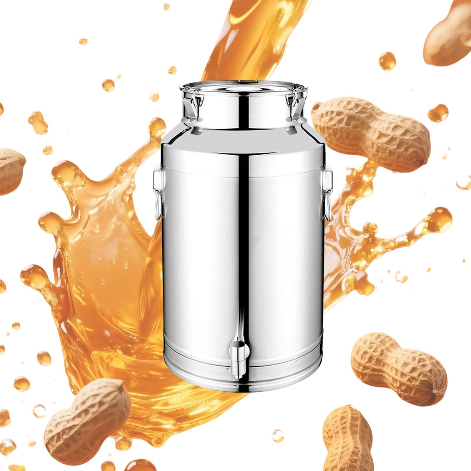 Contenedor de Grasa de Acero I - Kitchen Baking Mixer reseña y precio