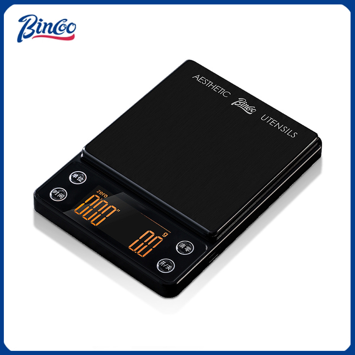 Báscula Electrónica para Café  - Kitchen Scale Precise reseña y precio