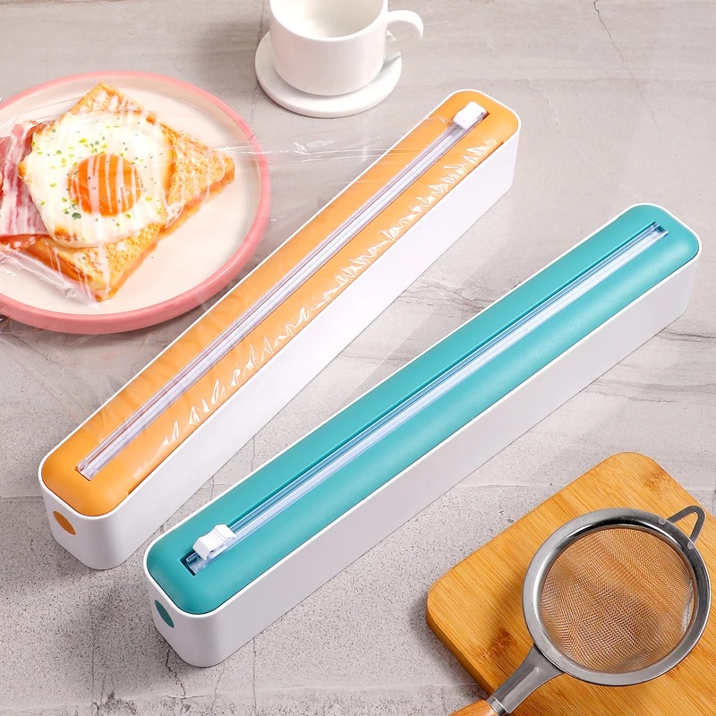 Dispensador de película para a - Kitchen Baking Tray Storage reseña y precio