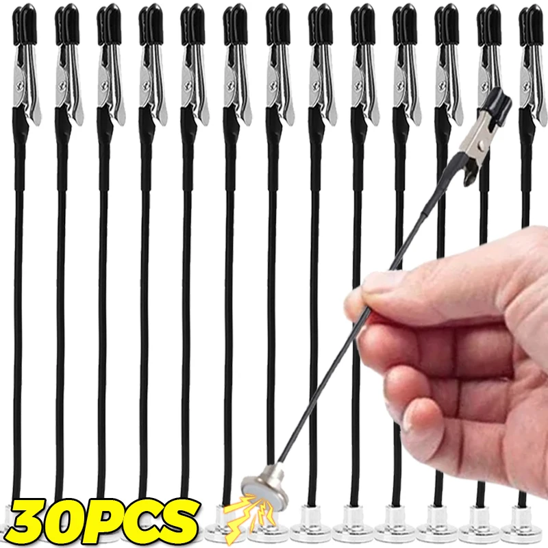 5-30 Piezas de Pinzas Magnétic - Kitchen Quiz reseña y precio