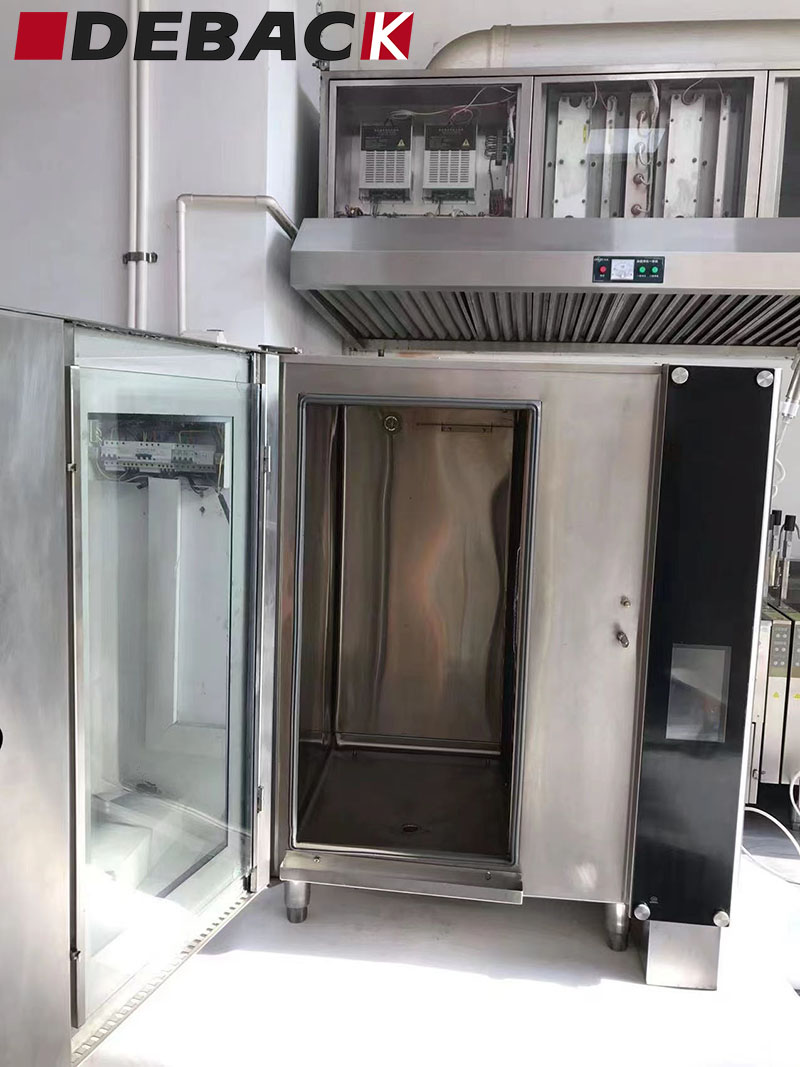Horno Combinado Tipo Carro de  - Kitchen Baking Cart reseña y precio
