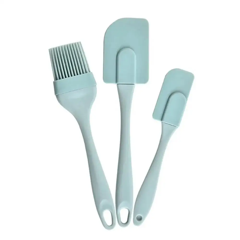 Raspador de crema de silicona  - Kitchen Baking Mixer reseña y precio