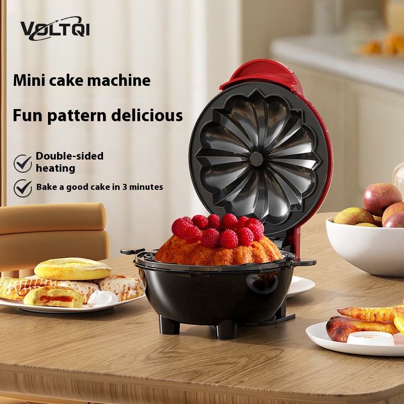 STLF-Mini tostadora eléctrica  - Kitchen Baking Cart reseña y precio