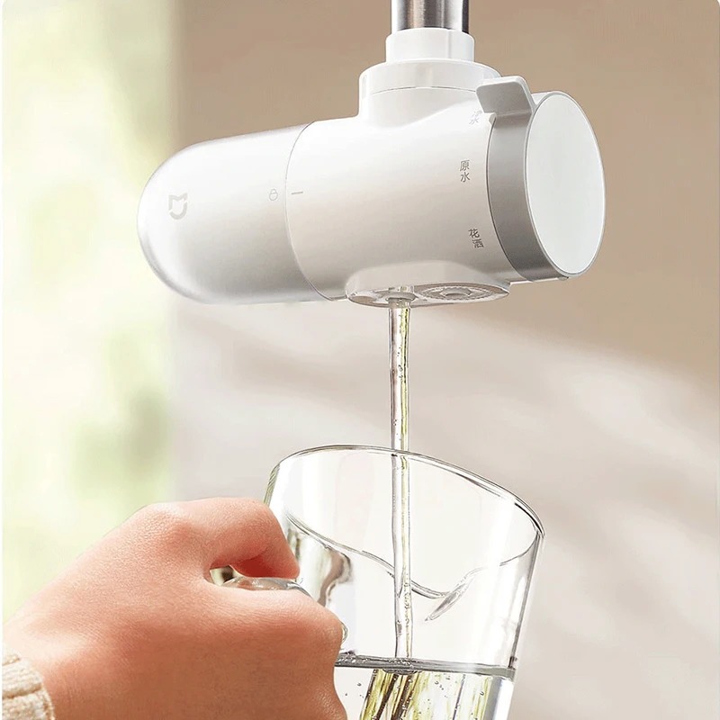 Purificador de Agua para Grifo - Kitchen Baking Mixer reseña y precio