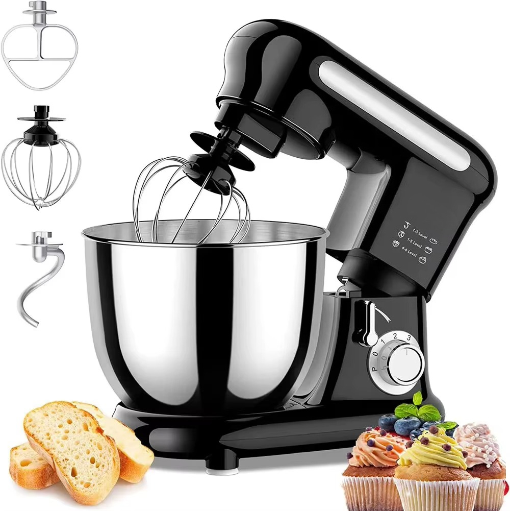 Robot batidora de pie eléctric - Kitchen Robot Baking reseña y precio