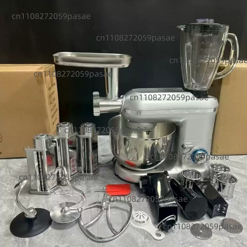 Batidora de Alimentos Multifun - Kitchen Baking Mixer reseña y precio