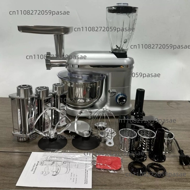 Batidora de Alimentos Multifun - Kitchen Baking Mixer reseña y precio