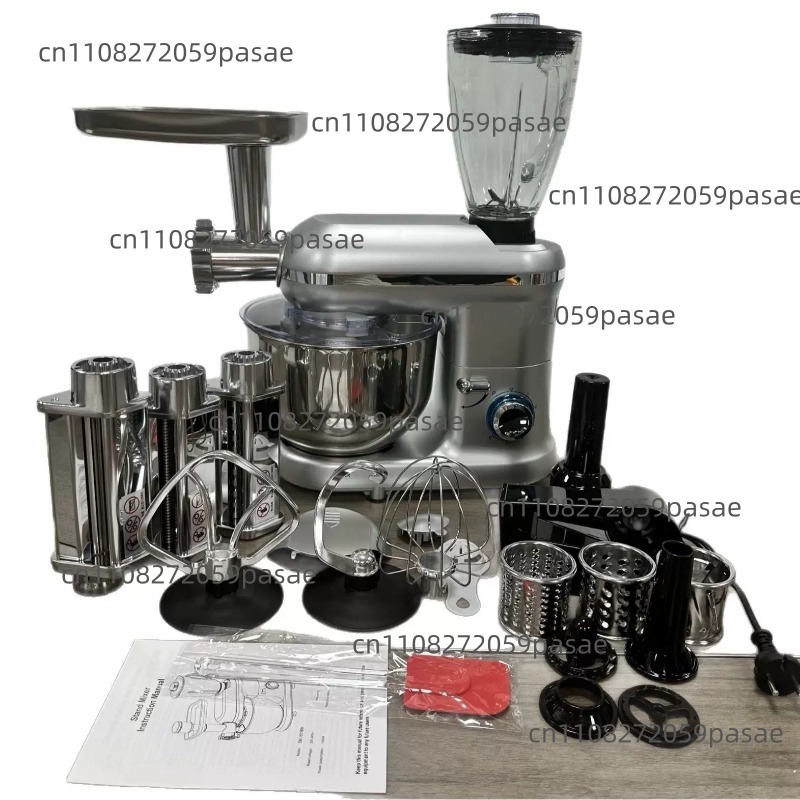 Batidora de Alimentos Multifun - Kitchen Baking Mixer reseña y precio
