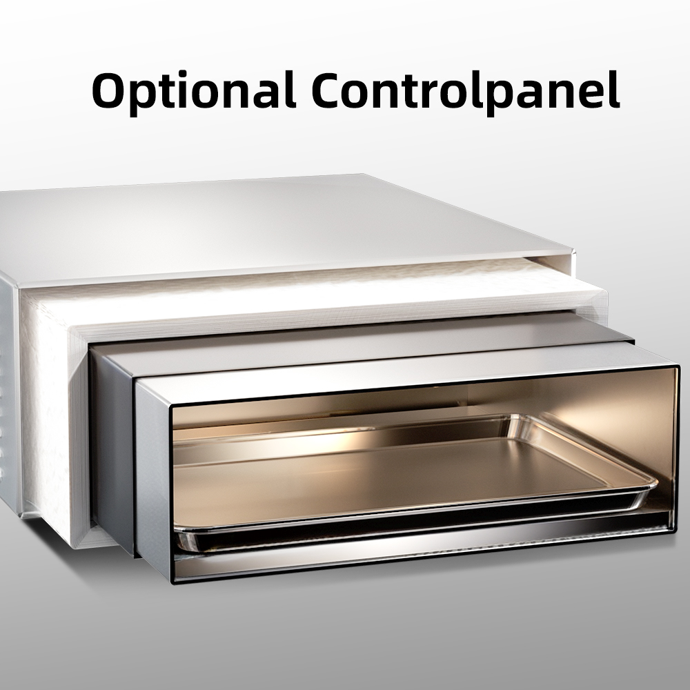 Horno Industrial de Cocina de  - Commercial Kitchen Baking Equipment reseña y precio