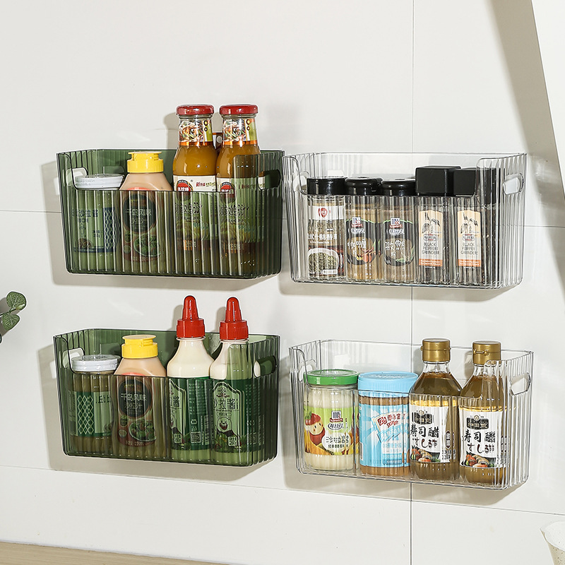 Caja de almacenamiento autoadh - Kitchen Baking Tray Storage reseña y precio