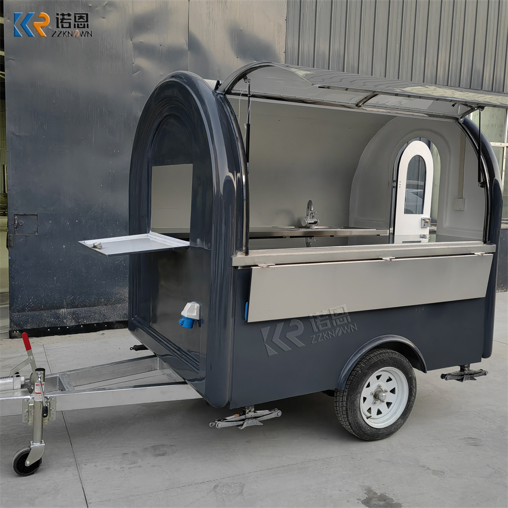 Camión de Comida Comercial con - Commercial Kitchen Baking Equipment reseña y precio