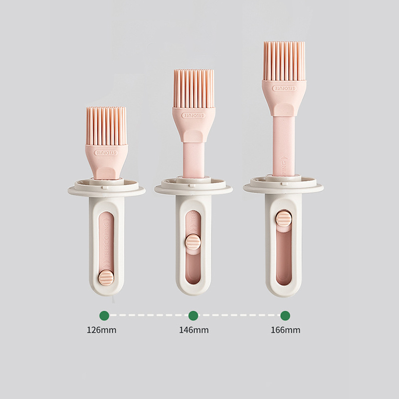 Botella de aceite de vidrio co - Kitchen Baking Brush reseña y precio