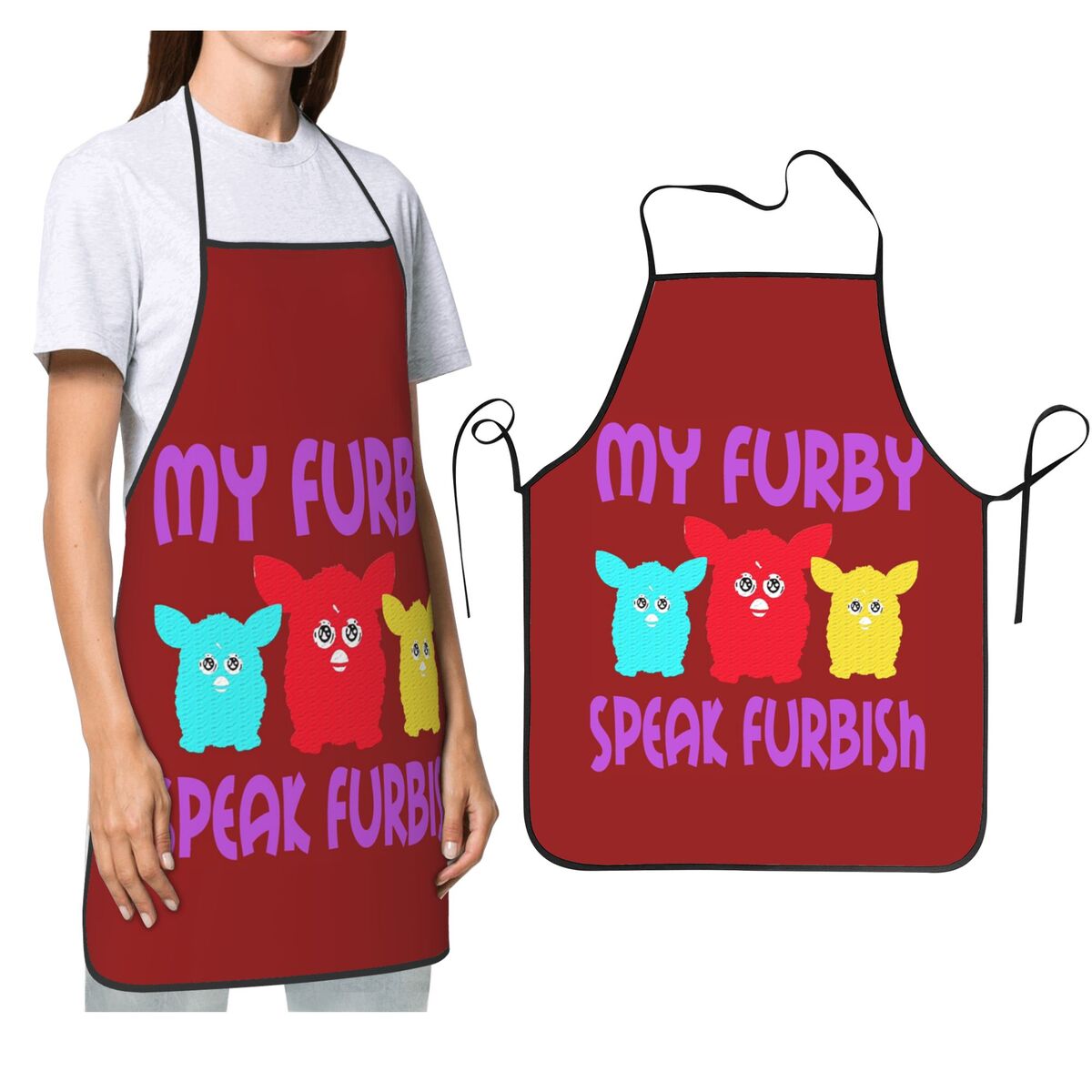 Pesadilla Furby dibujos animad - Kitchen Robot Baking reseña y precio
