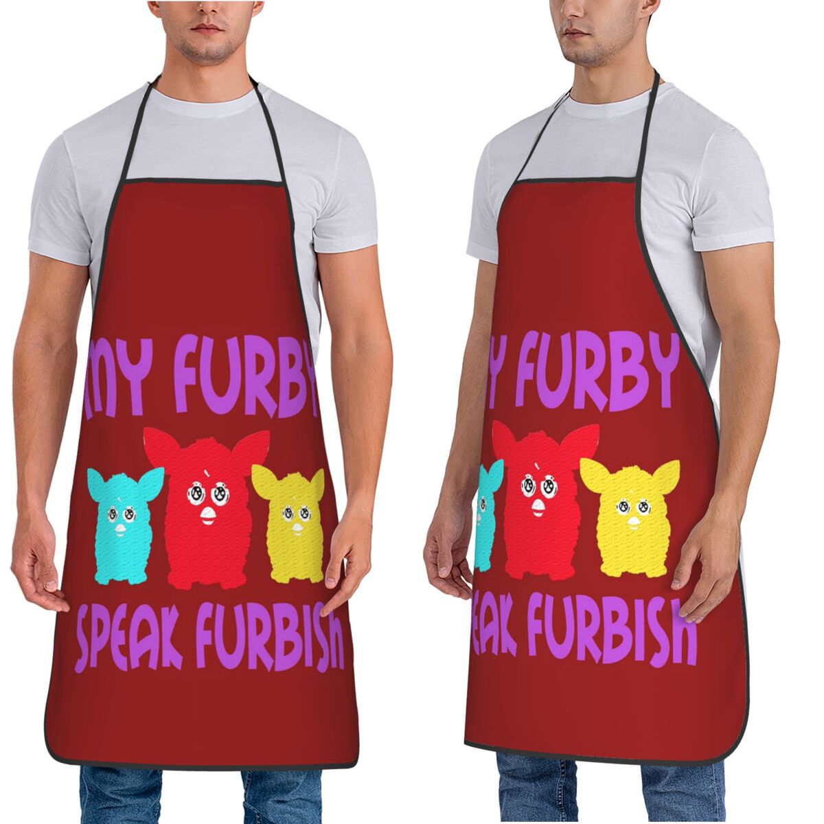 Pesadilla Furby dibujos animad - Kitchen Robot Baking reseña y precio