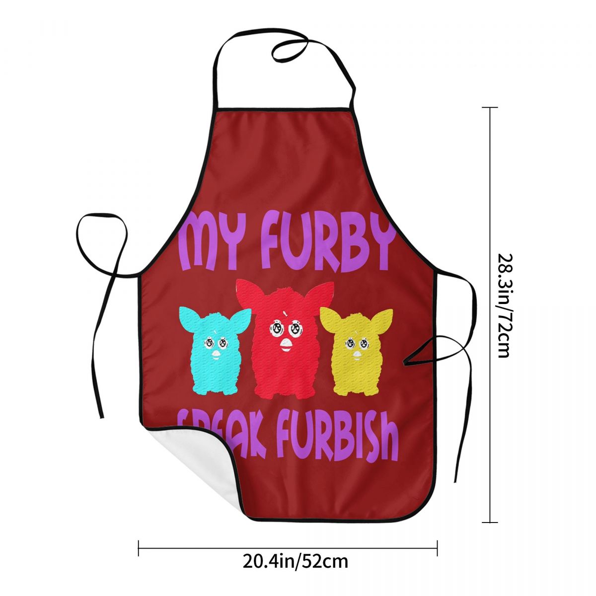 Pesadilla Furby dibujos animad - Kitchen Robot Baking reseña y precio