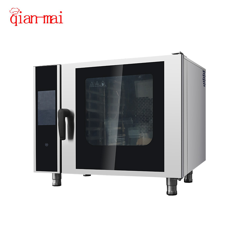 Horno de vapor eléctrico comer - Commercial Kitchen Baking Equipment reseña y precio
