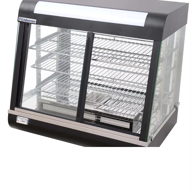 Vitrina Exhibidora Comercial A - Kitchen Bakery reseña y precio
